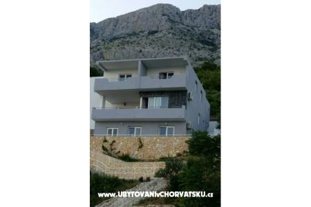 Apartmaji Vila ALEN foto 3