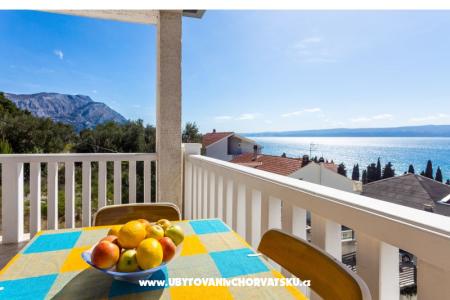 Apartmaji Antonio-Mladen foto 3