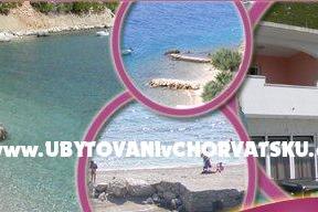 Apartmaji Blažević Omiš Hrvaška