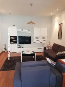 Apartmaji Centar Omiš Omiš Hrvaška