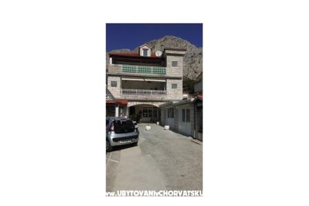 Apartmaji Danka Čudić foto 4