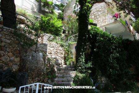 Apartmaji Darka na plaži foto 4
