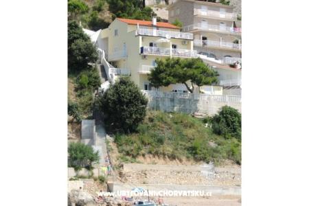 Apartmaji Delfin Stanići foto 3