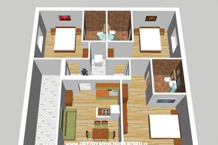 Apartmaji Galija foto 2