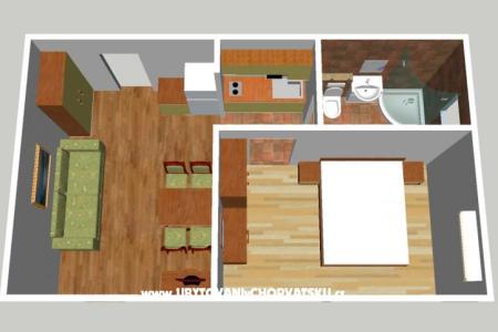 Apartmaji Galija foto 3