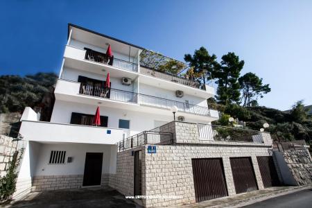 Apartmaji Ivica Omiš Hrvaška