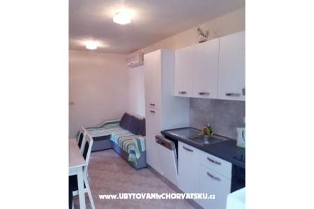 Apartmaji Karolina foto 2