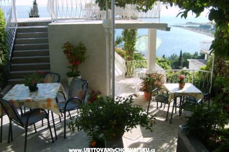 Apartmaji Krcatović foto 3