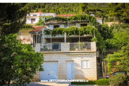 Apartmaji Kolura-Marija Dragičević Omiš Hrvaška