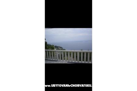 Apartmaji Marijana Omiš Hrvaška