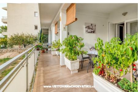 Apartmaji Mila Tomasović foto 3