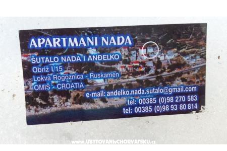 Apartmaji Nada foto 3