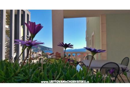 Apartmaji DaMa Omiš Hrvaška