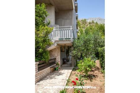 Apartmaji Pavlović Duće foto 5