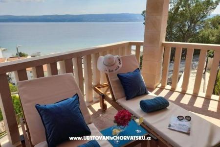 Apartmaji San Paulo Omiš Hrvaška
