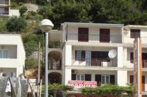 Apartmaji Tomasović Omiš Omiš Hrvaška