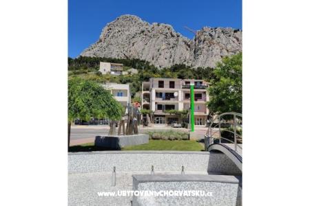 Apartmaji Tomasović Omiš foto 2