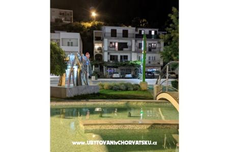 Apartmaji Tomasović Omiš foto 5