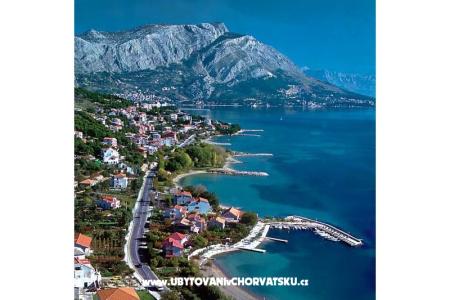Apartmaji Vrdoljak - Duce foto 4
