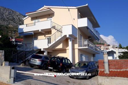 Apartmaji Tony foto 2