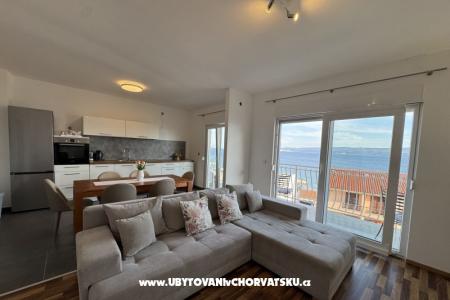 Apartma Marino Omiš Hrvaška