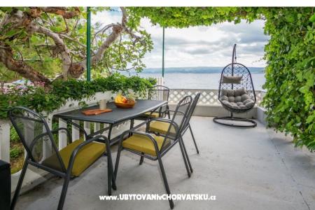 Apartmaji Tamaris - Suhi Potok Omiš Hrvaška
