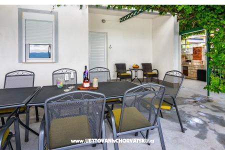 Apartmaji Tamaris - Suhi Potok foto 2