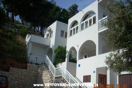 Apartmaji Ana - Kamp Ivo Omiš Hrvaška