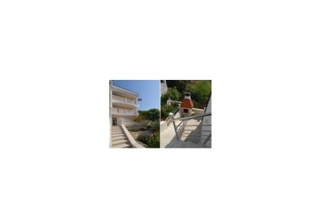 Apartmaji LIKI Omiš Hrvaška