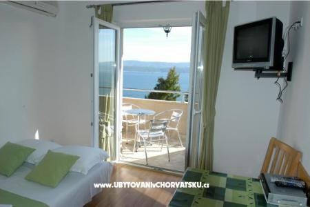 Apartmaji Nedo Dalmatia foto 4
