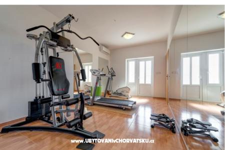 Apartmaji Tafra foto 5