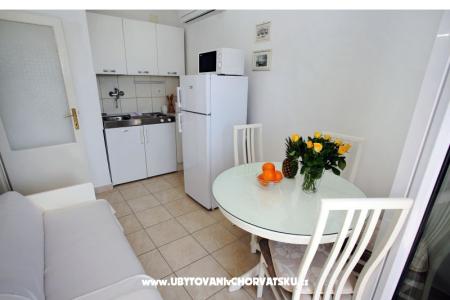 Apartmaji Villa Dalmas  foto 5