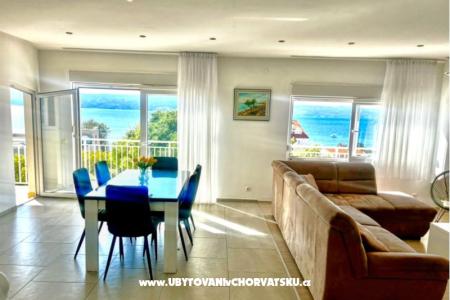 Deluxe Apartma Antonio Omiš Hrvaška
