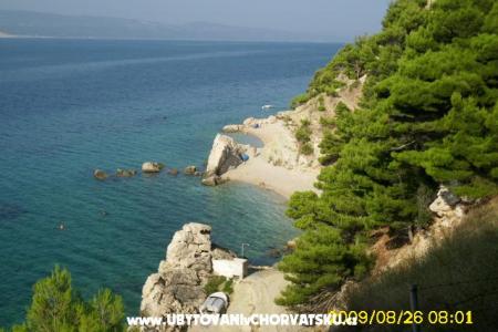 Apartmaji Culjak  Omiš Marušići foto 2