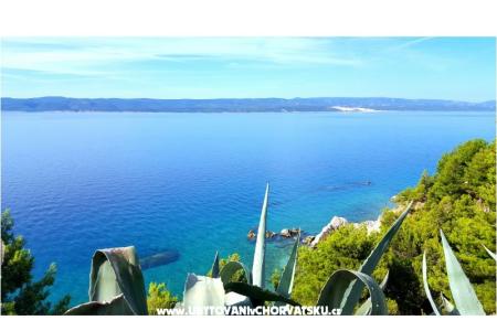 Apartmaji Culjak  Omiš Marušići foto 5