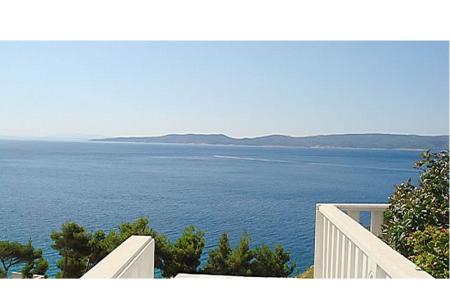Apartmaji Ariston Omiš Hrvaška
