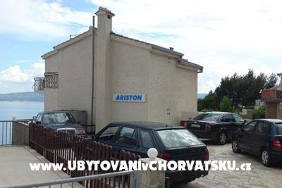 Apartmaji Ariston foto 2