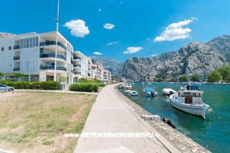 Luxury Apartmaji Omis foto 2