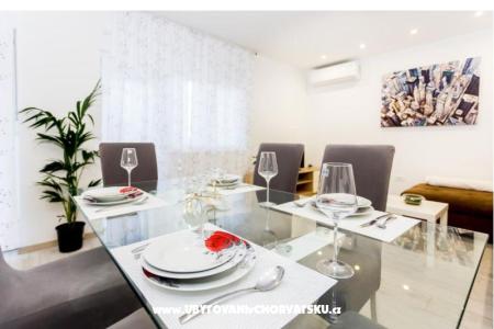 Luxury Suites Juričević Omiš Hrvaška