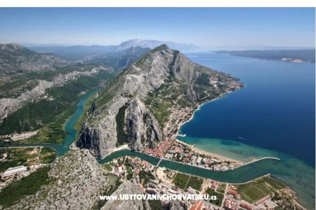 Apartma Mimica u centru Omiša foto 4