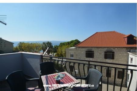 Apartma Mimica u centru Omiša foto 5
