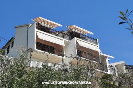 Mioč apartments Omiš Hrvaška
