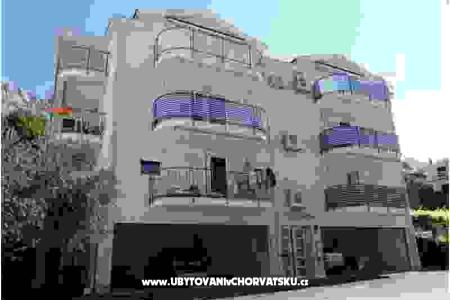 Omiš Wind Rose Apartma foto 5
