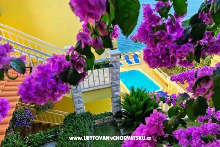 Apartmaji Villa Mira foto 3