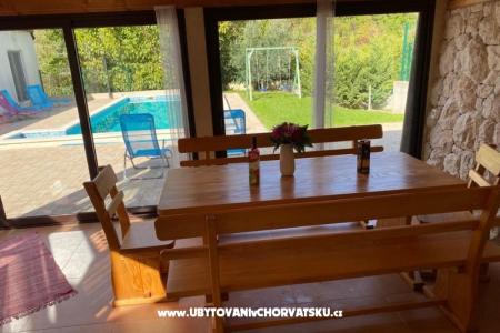 Seosko imanje Petra Omiš Hrvaška