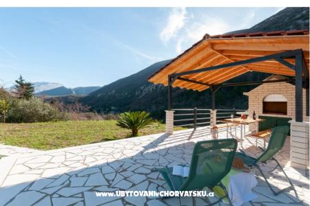 Vila Musa – Omiš Hrvaška