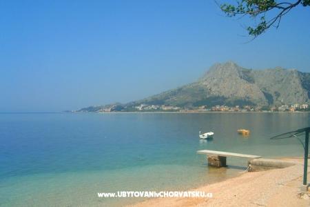 Villa Boris Omiš Hrvaška