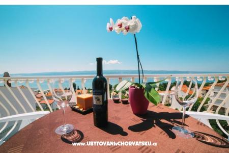 Villa Brigita Omiš Hrvaška