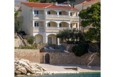 Villa Burin Omiš Hrvaška