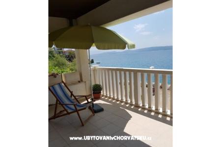 Villa Girica Omiš Hrvaška